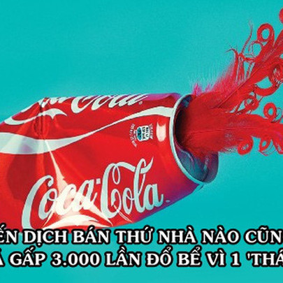 Cách một người đàn ông khiến Coca-Cola mất hàng chục triệu USD, bị người mua tẩy chay chỉ bằng một cú điện thoại