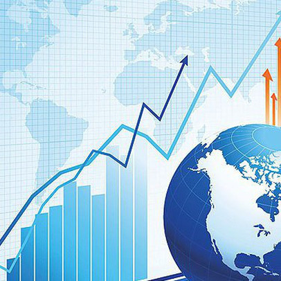 Cách nhìn thú vị về 10 quốc gia có GDP lớn nhất thế giới trong giai đoạn 1960-2017