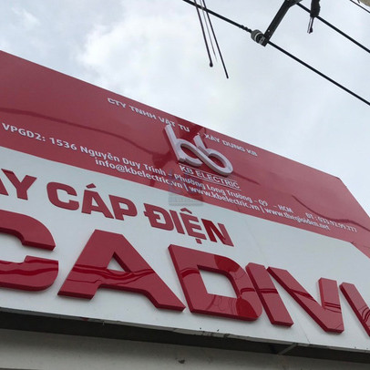 Cadivi (CAV): Lãi quý 1 tăng mạnh 70% so với cùng kỳ lên gần 95 tỷ đồng