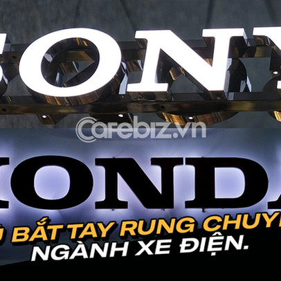 Cái bắt tay làm rung chuyển thị trường: Honda vừa hợp tác với Sony mở công ty sản xuất xe điện, 2 'báu vật của nước Nhật' liệu có làm nên chuyện?