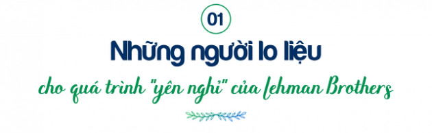 Cái chết chậm rãi của huyền thoại Lehman Brothers: Vụ phá sản tai tiếng hơn 1 thập kỷ vẫn chưa được khép lại - Ảnh 1.