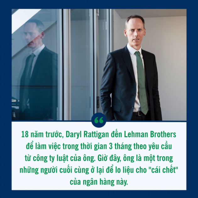 Cái chết chậm rãi của huyền thoại Lehman Brothers: Vụ phá sản tai tiếng hơn 1 thập kỷ vẫn chưa được khép lại - Ảnh 2.