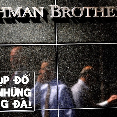 'Cái chết' chậm rãi của huyền thoại Lehman Brothers: Vụ phá sản tai tiếng hơn 1 thập kỷ vẫn chưa được khép lại