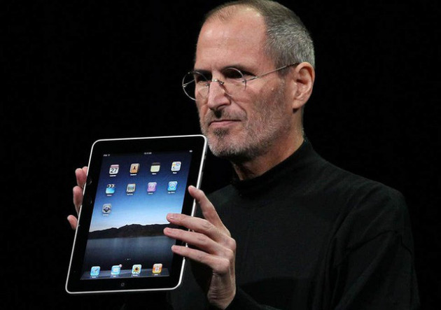 Cái chết của 9.7: Cái chết của iPad trong tầm nhìn Steve Jobs