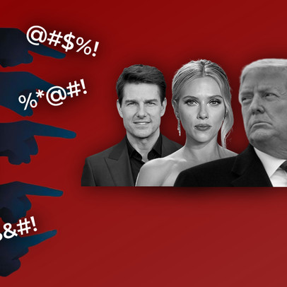 Cái giá triệu đô của việc vu khống người nổi tiếng: từ Tom Cruise đến ông Donald Trump, không ai để yên cho người khác "nói xấu"