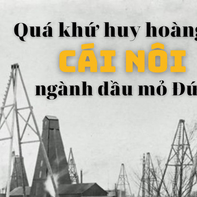 Cái nôi ngành dầu mỏ nhân loại: Khai sinh giếng khoan dầu đầu tiên thế giới, đồng hoang hóa ‘kinh đô vàng đen’ nhưng đang vật vã với cơn nghiện dầu khí Nga