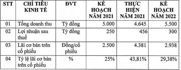 Cài số lùi lợi nhuận, Thép Tiến Lên (TLH) muốn tăng vốn gấp đôi để đầu tư bất động sản - Ảnh 1.