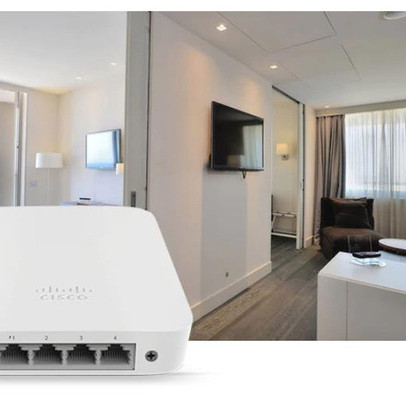 Calidas Landmark72 nâng cấp không gian mạng mới an toàn, chất lượng với Cisco Meraki