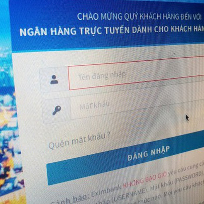 Cấm cho thuê, cho mượn tài khoản thanh toán ngân hàng