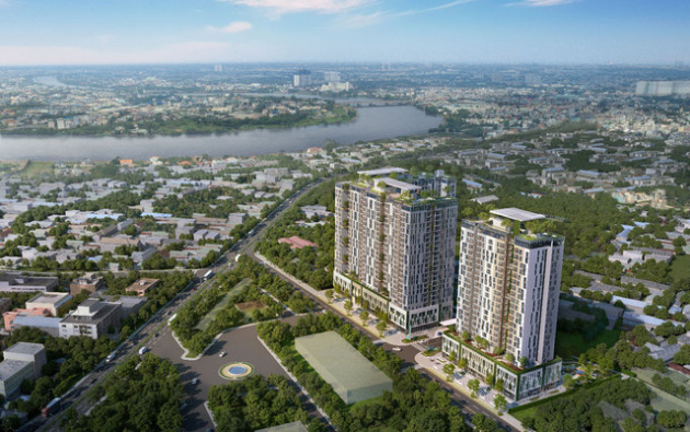 Cảm tác thiên nhiên trong từng căn hộ Urban Green - Ảnh 1.