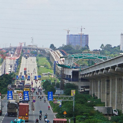 Cần 28.000 tỉ mà Bộ chỉ rót 7.500 tỉ, dự án metro Bến Thành - Suối Tiên "đói nặng"