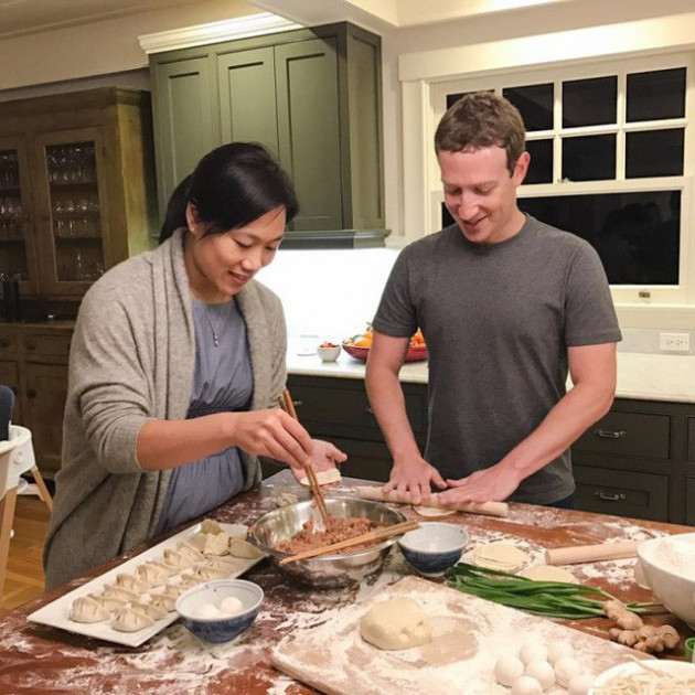 Căn biệt thự hết sức giản dị của tỷ phú Mark Zuckerberg - ông chủ mạng xã hội Facebook - Ảnh 22.