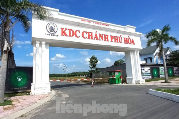 Cận cảnh các dự án ‘ma’ tan hoang sau khi lãnh đạo công ty địa ốc bị bắt