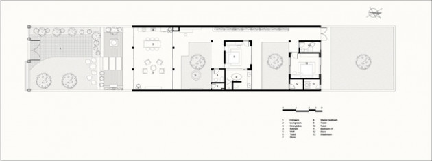 Cận cảnh căn nhà cấp 4 “đẹp hơn biệt thự” ở ngoại thành Hà Nội được báo Tây khen ngợi - Ảnh 23.