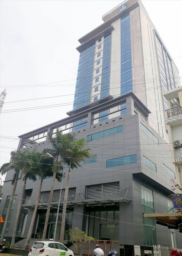 Cận cảnh cao ốc Bạc Liêu Tower xây thời Trịnh Xuân Thanh bị rao bán - Ảnh 7.