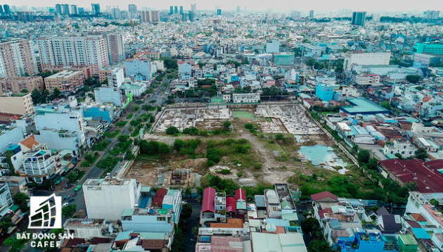 Cận cảnh dự án Centa Park: Sau mở bán là trùm mền suốt hơn một năm - Ảnh 5.