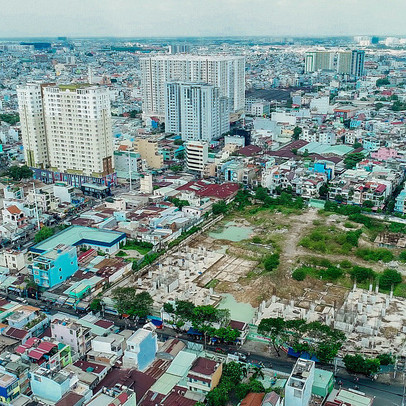 Cận cảnh dự án Centa Park: Sau mở bán là "trùm mền" suốt hơn một năm