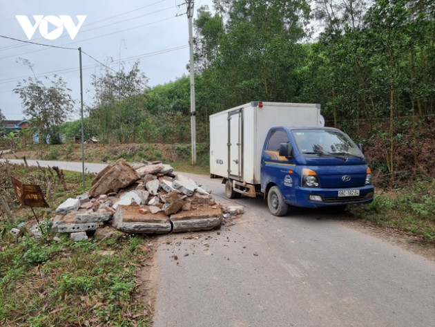 Cận cảnh Dự án chăn nuôi ở Sơn Động để vỡ đường ống nước thải gây ô nhiễm môi trường - Ảnh 6.