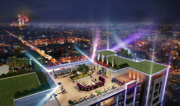 Cận cảnh dự án có TTTM Vincom Plaza trong khuôn viên tại Bình Dương - Ảnh 9.