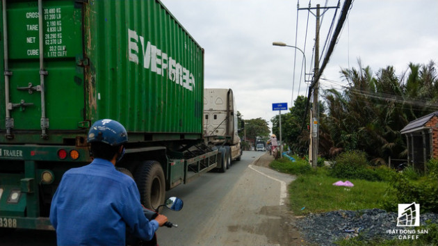 Cận cảnh dự án tuyến đường huyết mạch khu Đông Sài Gòn được mở rộng từ 7m lên 30m - Ảnh 11.