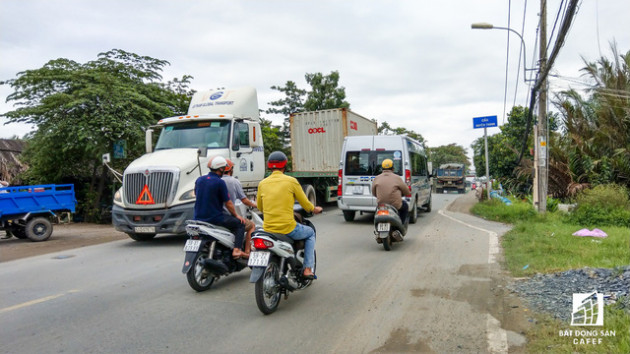 Cận cảnh dự án tuyến đường huyết mạch khu Đông Sài Gòn được mở rộng từ 7m lên 30m - Ảnh 13.