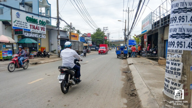 Cận cảnh dự án tuyến đường huyết mạch khu Đông Sài Gòn được mở rộng từ 7m lên 30m - Ảnh 7.