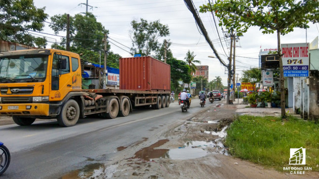 Cận cảnh dự án tuyến đường huyết mạch khu Đông Sài Gòn được mở rộng từ 7m lên 30m - Ảnh 9.