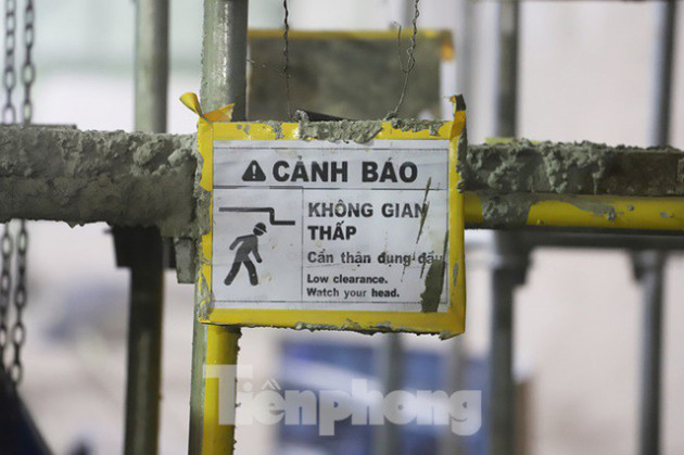 Cận cảnh đường hầm Metro số 1 dưới lòng Sài Gòn - Ảnh 20.