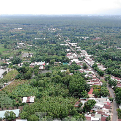 Cận cảnh khu đất hơn 1,8 nghìn ha đang thu hồi làm sân bay Long Thành