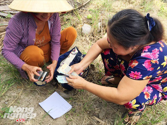 Cận cảnh nuôi cá ruộng mùa lũ ở miền Tây không cho ăn vẫn lớn như thổi - Ảnh 21.