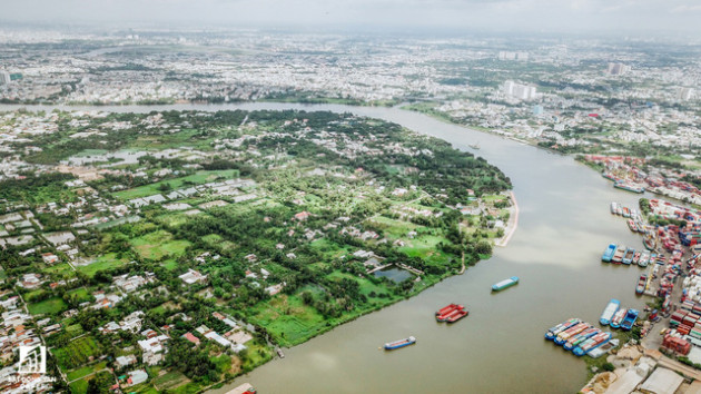 Cận cảnh siêu dự án Bình Quới - Thanh Đa giữa đô thị TP.HCM hiện đại sau 26 năm quy hoạch treo - Ảnh 10.