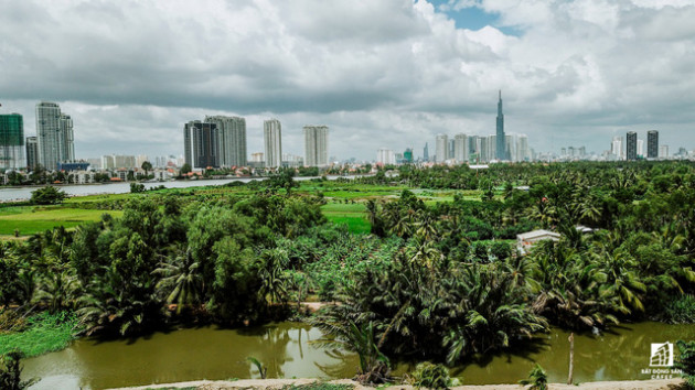 Cận cảnh siêu dự án Bình Quới - Thanh Đa giữa đô thị TP.HCM hiện đại sau 26 năm quy hoạch treo - Ảnh 19.