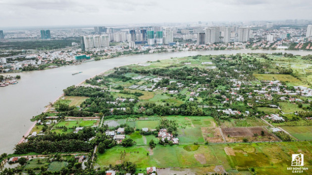 Cận cảnh siêu dự án Bình Quới - Thanh Đa giữa đô thị TP.HCM hiện đại sau 26 năm quy hoạch treo - Ảnh 5.