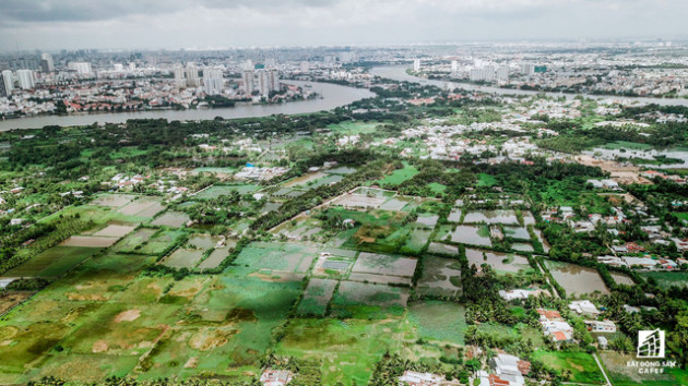 Cận cảnh siêu dự án Bình Quới - Thanh Đa giữa đô thị TP.HCM hiện đại sau 26 năm quy hoạch treo - Ảnh 6.