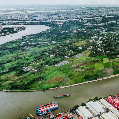 Cận cảnh siêu dự án Bình Quới - Thanh Đa giữa đô thị TP.HCM hiện đại sau 26 năm quy hoạch "treo"