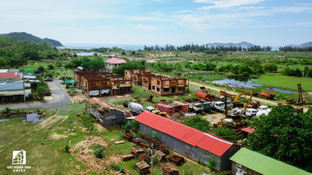 Cận cảnh siêu dự án nghỉ dưỡng ven bãi biển đẹp nhất Ninh Thuận bị bỏ hoang, sắp đến thời điểm bị thu hồi - Ảnh 18.