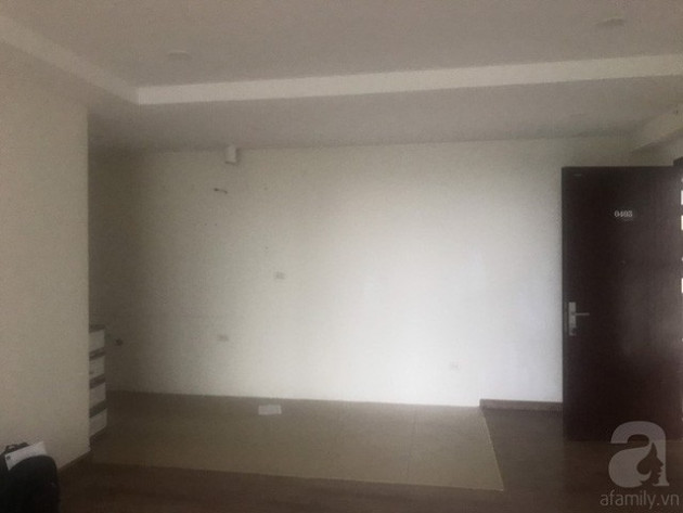 Căn hộ 100m² với 3 phòng ngủ ấm áp sau khi được cải tạo lại với tổng chi phí 380 triệu đồng - Ảnh 2.