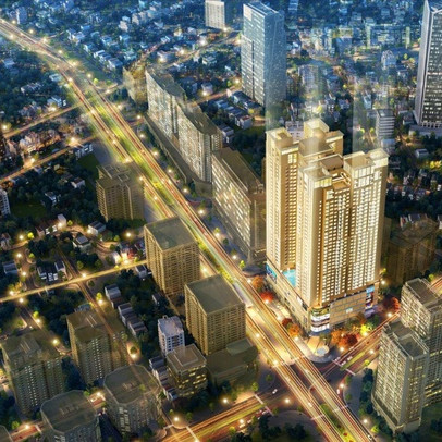Căn hộ bàn giao thô: xu hướng mới của các khách hàng thượng lưu