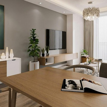 Căn hộ BV Diamond Hill: "Chuẩn quốc tế" trong từng vật liệu bàn giao