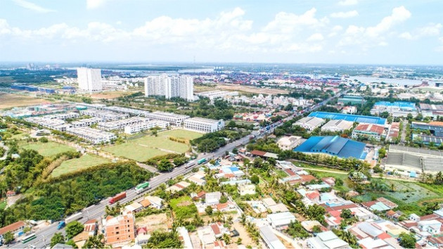 Căn hộ cao cấp Cát Lái trở thành điểm sáng đầu tư - Ảnh 1.