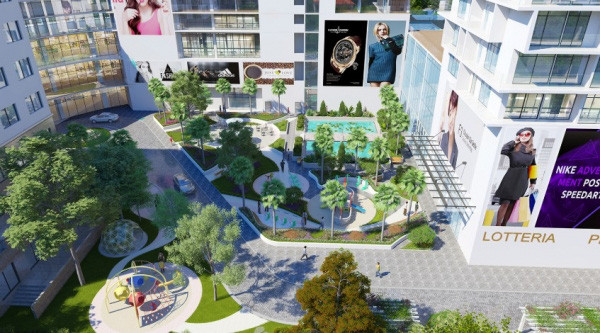 Căn hộ cao cấp CSJ Tower Vũng - Xứng tầm thượng lưu - Ảnh 2.