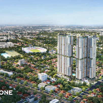 Căn hộ cao cấp HAPPY ONE Central - đặc quyền của giới thượng lưu