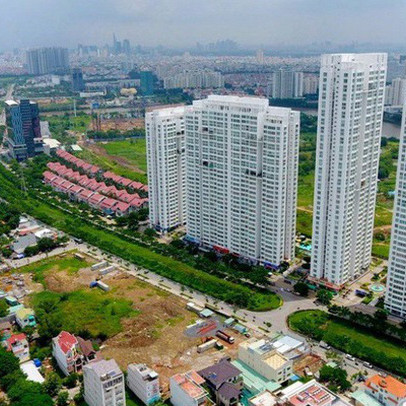 Căn hộ cao cấp tiếp tục chiếm sóng, trung cấp và bình dân khan hiếm nguồn cung