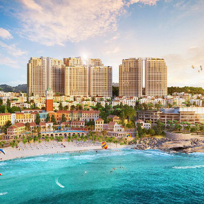 Căn hộ cao tầng Hillside tại Nam Phú Quốc: Lựa chọn đầu tư sáng giá