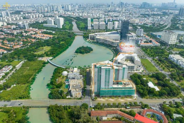 Căn hộ hạng sang số lượng giới hạn của Phú Mỹ Hưng - Ảnh 2.