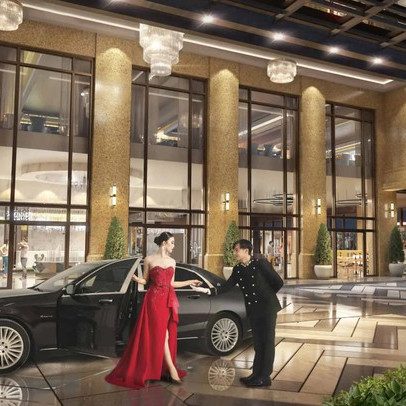 Căn hộ liền kề khách sạn thu hút thị trường BĐS Hải Phòng