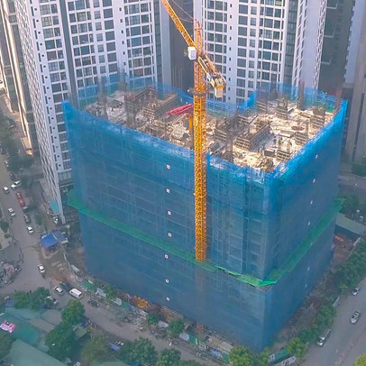 Căn hộ lớn 3 phòng ngủ tiếp tục hút khách