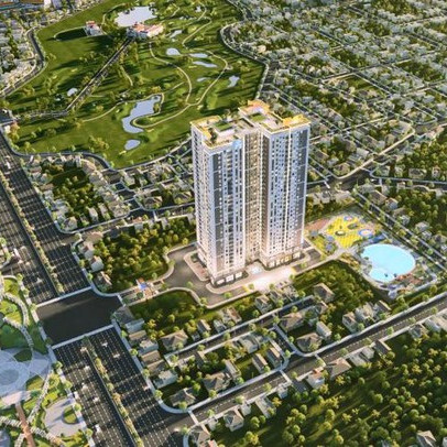 Căn hộ mặt tiền đại lộ khu Đông sở hữu chỉ 180 triệu đồng