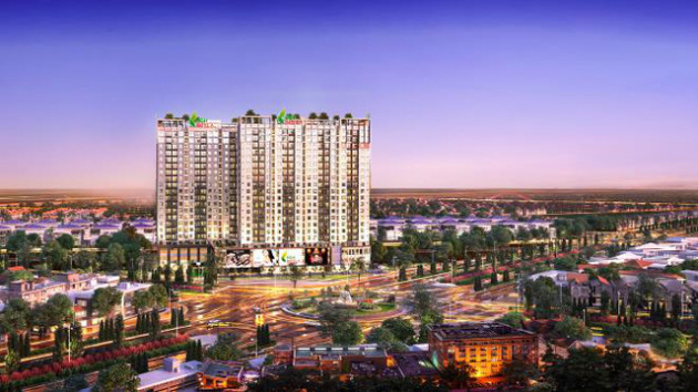 Căn hộ mặt tiền đại lộ Võ Văn Kiệt: cơ hội sinh lời hấp dẫn - Ảnh 1.