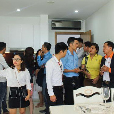 Căn hộ mặt tiền đại lộ Võ Văn Kiệt: cơ hội sinh lời hấp dẫn